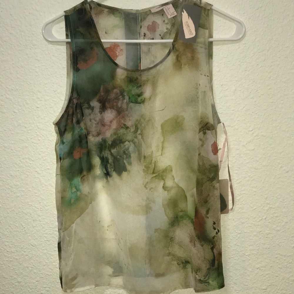 Forever 21 top